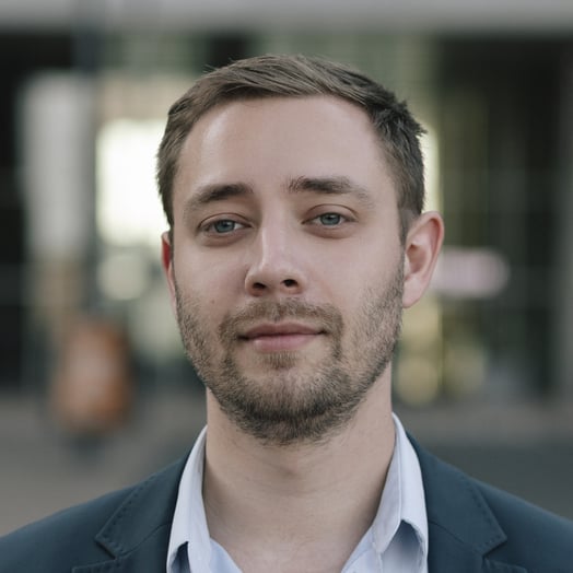 Tim Mishutin, Developer in Rotterdam, Netherlands
