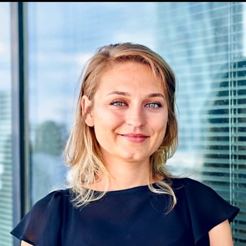 Raluca Radoi, Product Manager in Bucharest, Romania