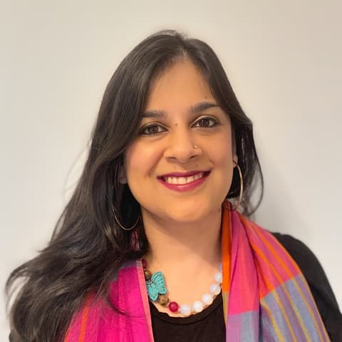 Pushpita Saha, Designer in Dubai, United Arab Emirates