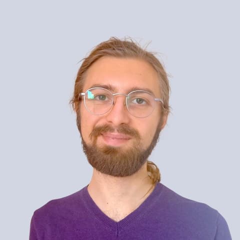 Marius Petcu, Developer in Bucharest, Romania