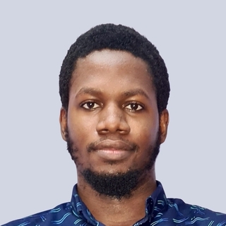 Evans Ehiorobo, Toptal SpaCy Developer.