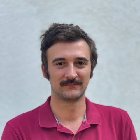Nikola Rahman, Developer in Madrid, Spain