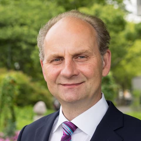 Nick Fookes, Management Consultant in London, United Kingdom