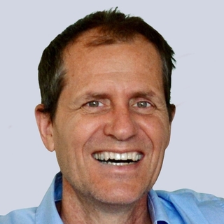 Charlie Hileman, Senior Linux Programmer and Consultant.