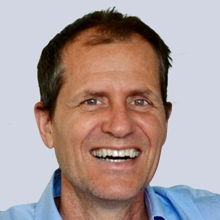 Charlie Hileman, Senior Linux Programmer and Consultant.