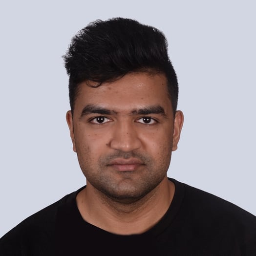 Suresh Kasipandy, Developer in Toronto, ON, Canada
