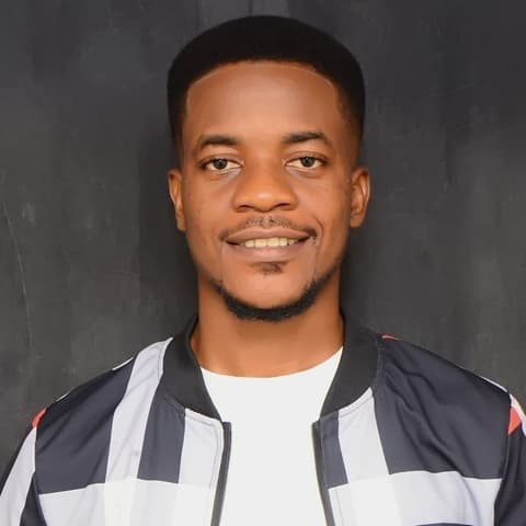 Theo Okafor, Developer in Lagos, Nigeria