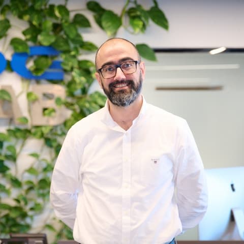 Amro Samir Moh'D Abuyasin, Product Manager in Dubai, United Arab Emirates