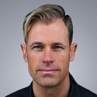 Jared Booye, Toptal UI Designer.