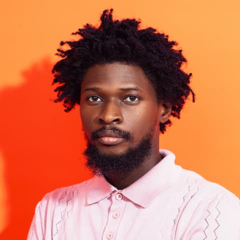Lanre Fadire, Designer in Lagos, Nigeria