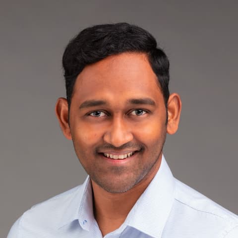 Saravana Rajkumar, Developer in Antwerp, Belgium