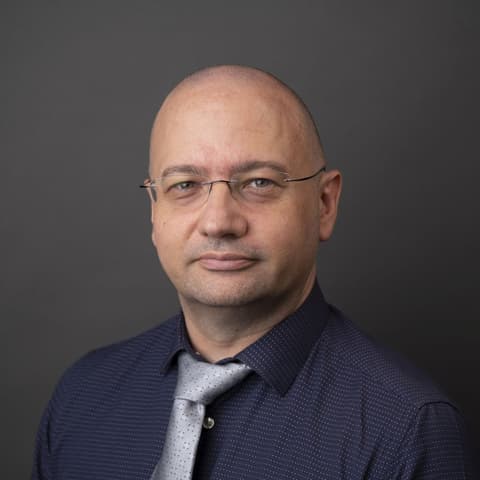 Dalibor Čarapić, Developer in Zagreb, Croatia