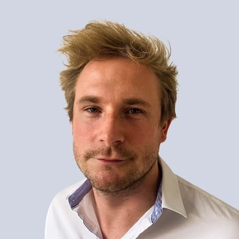 Michiel Cambron, Product Manager in Brussels, Belgium