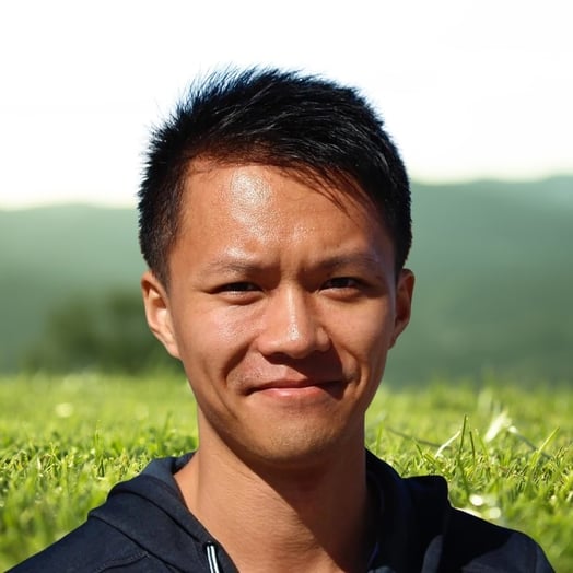 Tony Huang, Developer in Richmond, BC, Canada