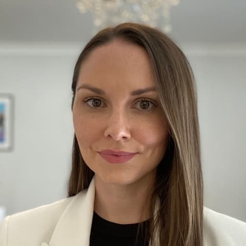 Orla Cavanagh, Management Consultant in Dublin, Ireland