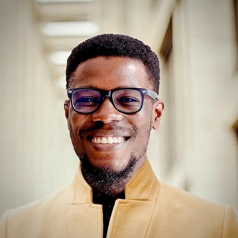 Fisayo Adewunmi, Designer in Winnipeg, MB, Canada