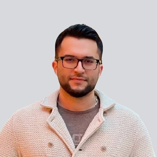 Omid Khorsand Kazemy, Developer in Istanbul, Turkey