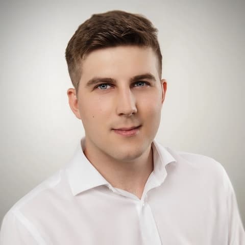 Damian Zamojski, Developer in Warsaw, Poland