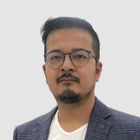 Sandeep Shrestha, Developer in Halifax, NS, Canada
