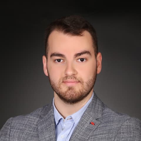 Yusuf Kınataş, Developer in Istanbul, Turkey