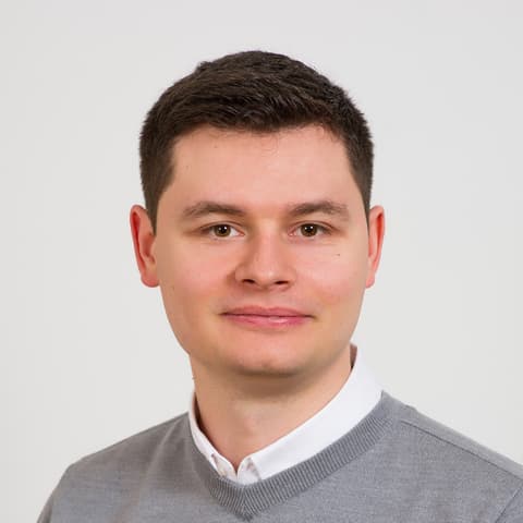 Arnold Preg, Developer in Debrecen, Hungary
