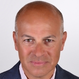 Mario d'Aragona, Fractional CFO Consulting Expert.