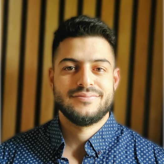 Wassim EL-Asmar, Developer in Montreal, QC, Canada