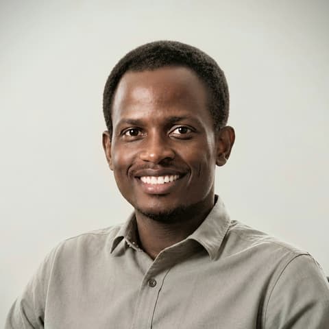 Theophilus Fredrick, Designer in Lagos, Nigeria
