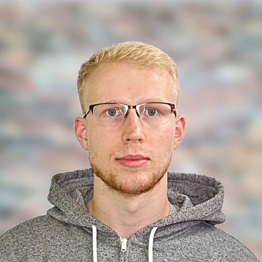 Alexey Savenkov, Developer in Wrocław, Poland