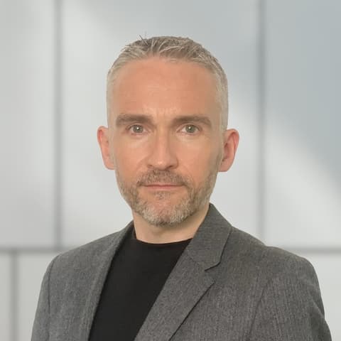Steve Burrows, Project Manager in London, United Kingdom