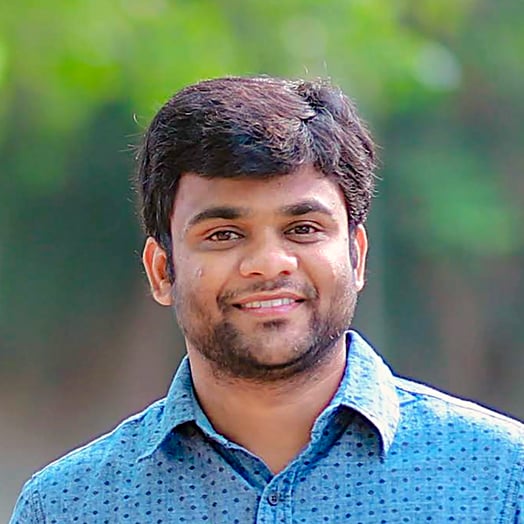 Sathish Pasupunuri, Developer in Hyderabad, Telangana, India