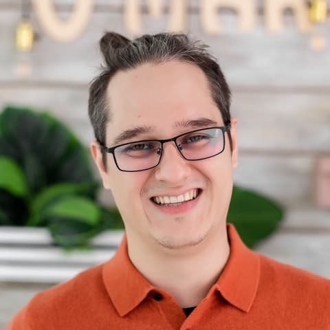 Mikhail Koviazin, Developer in Buenos Aires, Argentina