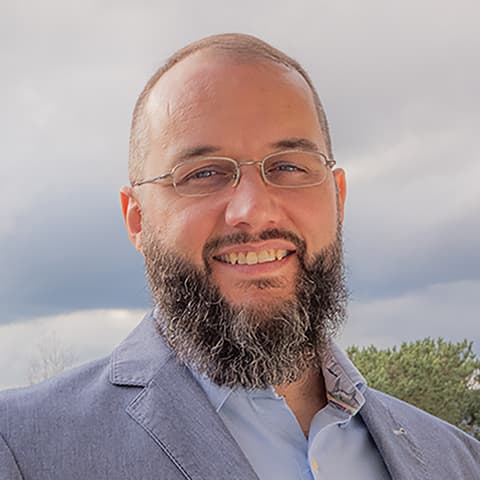 Charl Erasmus, Project Manager in Wil, Switzerland
