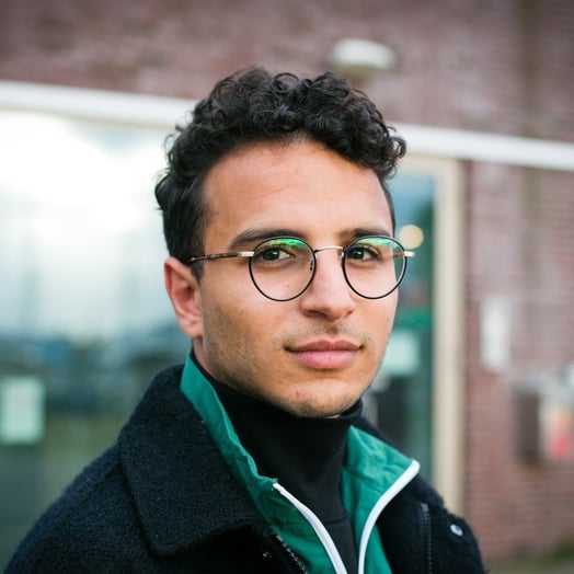 Tarek Mohamed Mehrez, Developer in Amsterdam, Netherlands