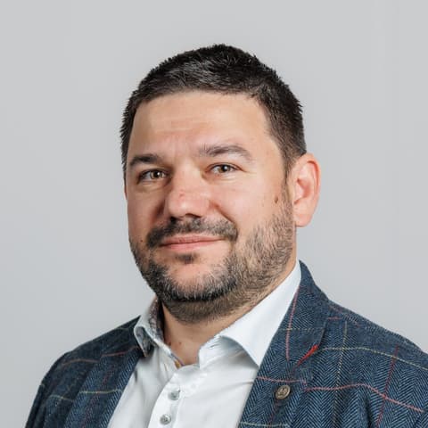 Barnabas Kecskes, Developer in Telford, United Kingdom