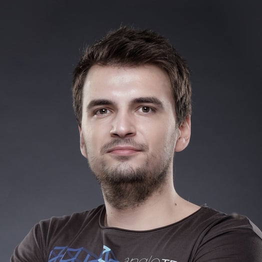 Ionut Cristian Paraschiv, Developer in Bucharest, Romania