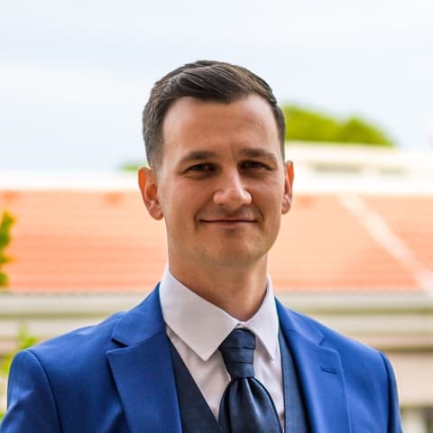 Matija Bečirević, Developer in Amsterdam, Netherlands
