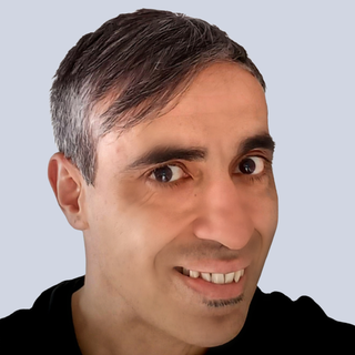 Fabio Santoro, Senior Chai Programmer and Consultant.
