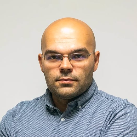 Aleksandar Markovic, Developer in Niš, Serbia