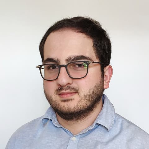 Teimuraz Tutberidze, Developer in Tbilisi, Georgia