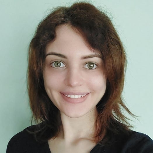 Maria Boldyreva, Developer in Moscow, Russia