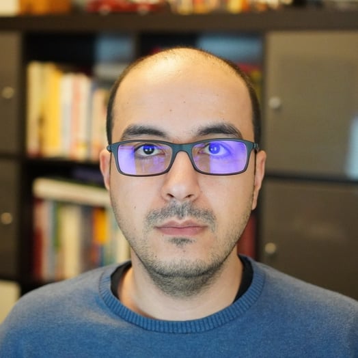 Mohamed Zenadi, Developer in Lyon, France