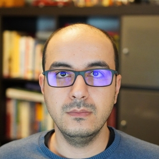 Mohamed Zenadi, Google Drive Coder.