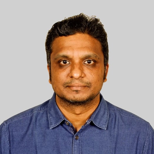 Sivaram Subramaniyan Kannan, Developer in Chennai, Tamil Nadu, India