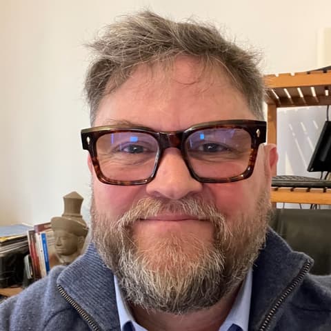 Eric Vergnaud, Developer in Paris, France