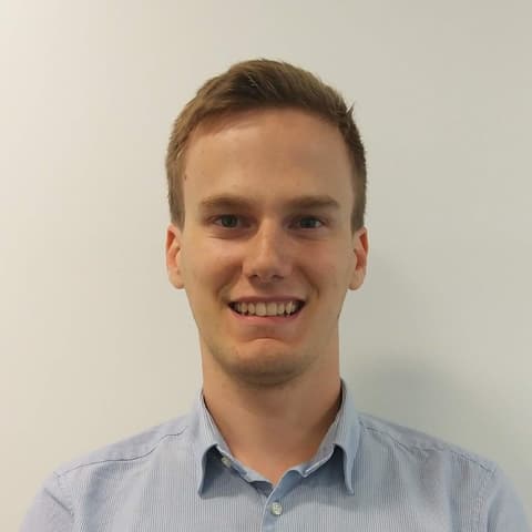 Dexter Lakin, Developer in Fleet, United Kingdom