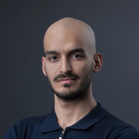Tornike Onoprishvili, Developer in Lugano, Switzerland