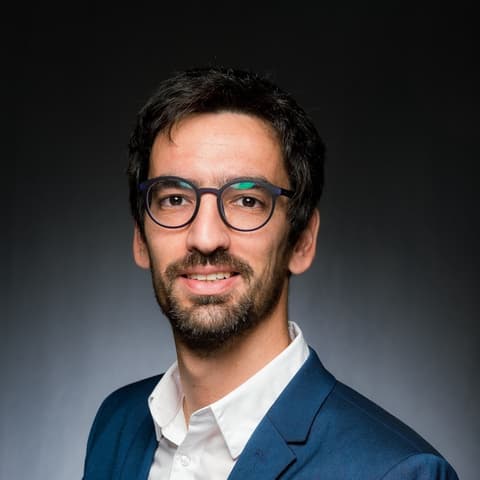 Martín Panelati, Product Manager in Madrid, Spain
