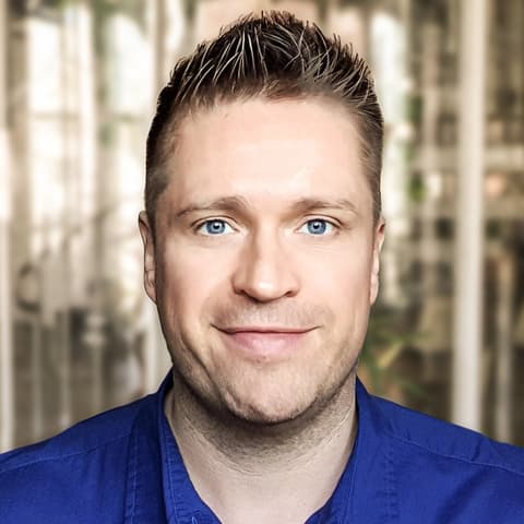 Adam Luzsi, Developer in Eger, Hungary