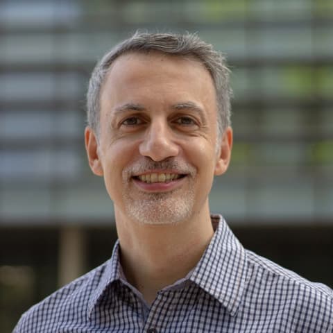 Sergio Dominici, Project Manager in Las Palmas de Gran Canaria, Spain